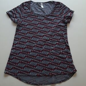 Lularoe Disney xs perfect tee Minnie Mouse shirt